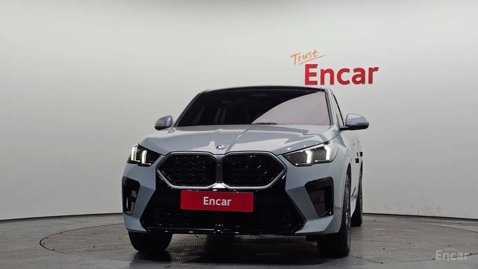 BMW X2 (F39)