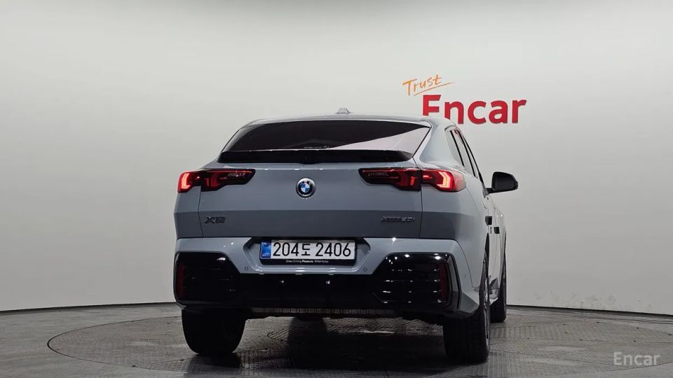 BMW X2 (F39)