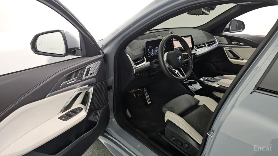 BMW X2 (F39)
