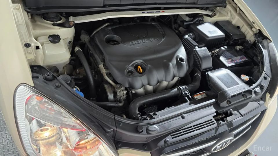 Kia Carens