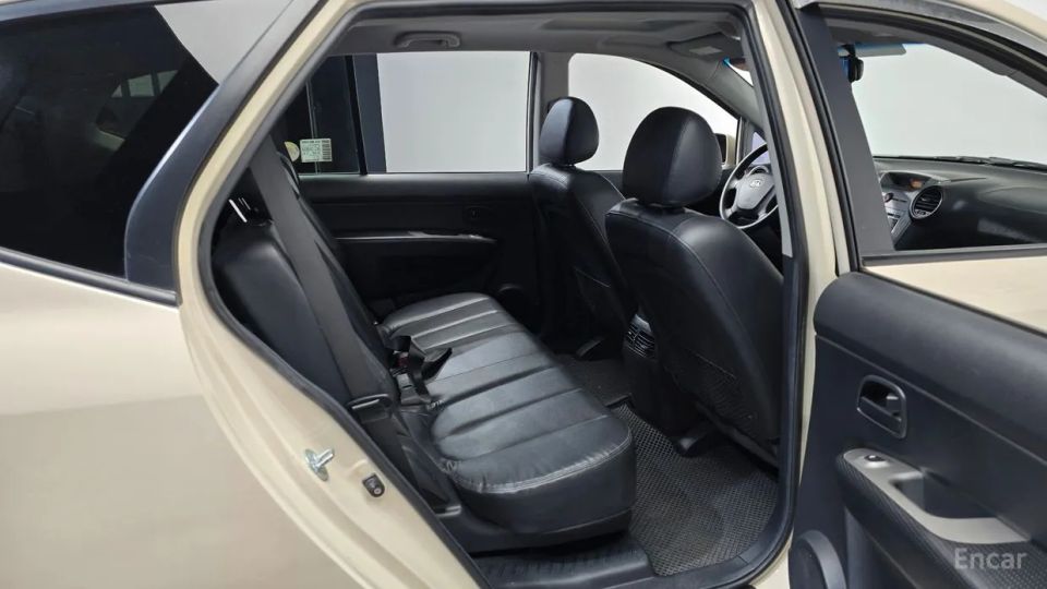 Kia Carens