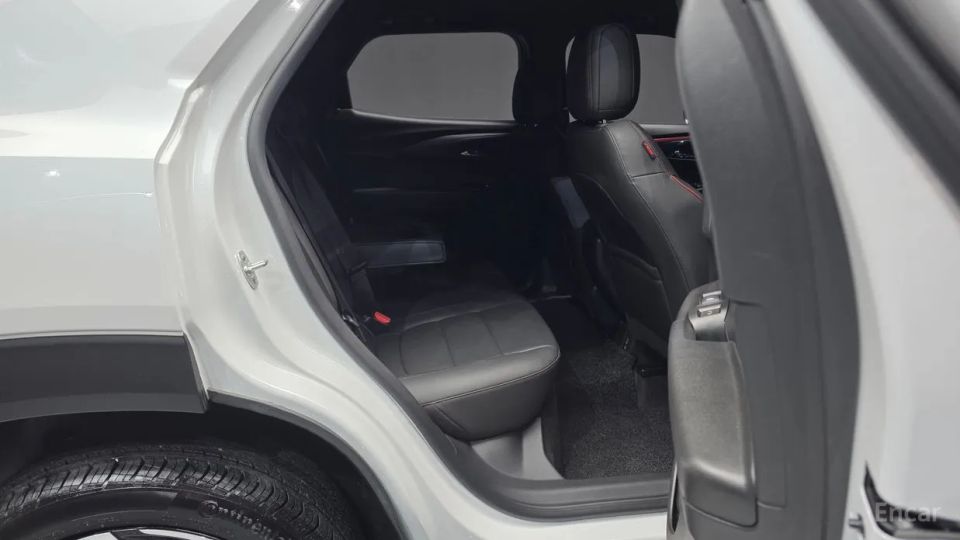 ChevroletGMDaewoo Trailblazer