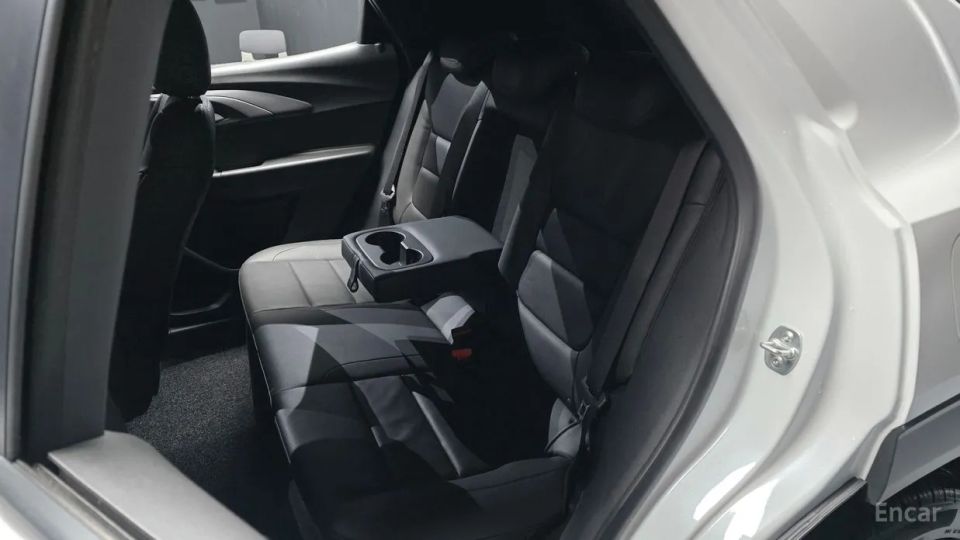ChevroletGMDaewoo Trailblazer
