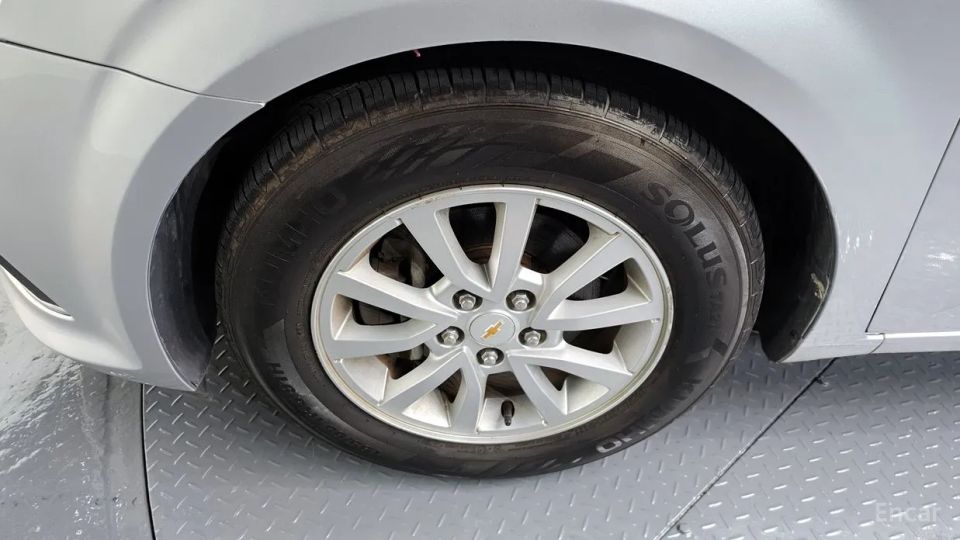 ChevroletGMDaewoo Aveo