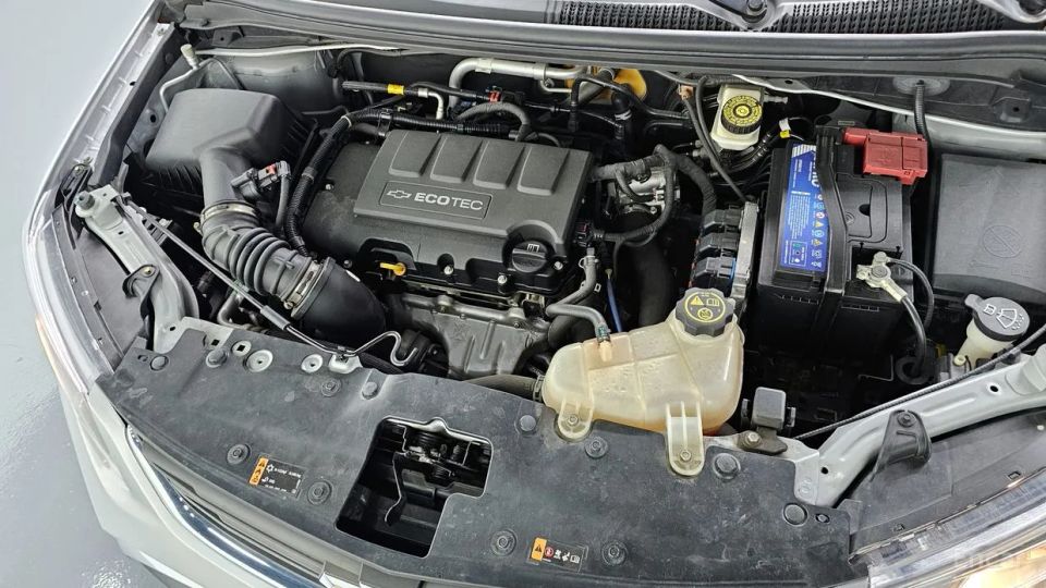 ChevroletGMDaewoo Aveo