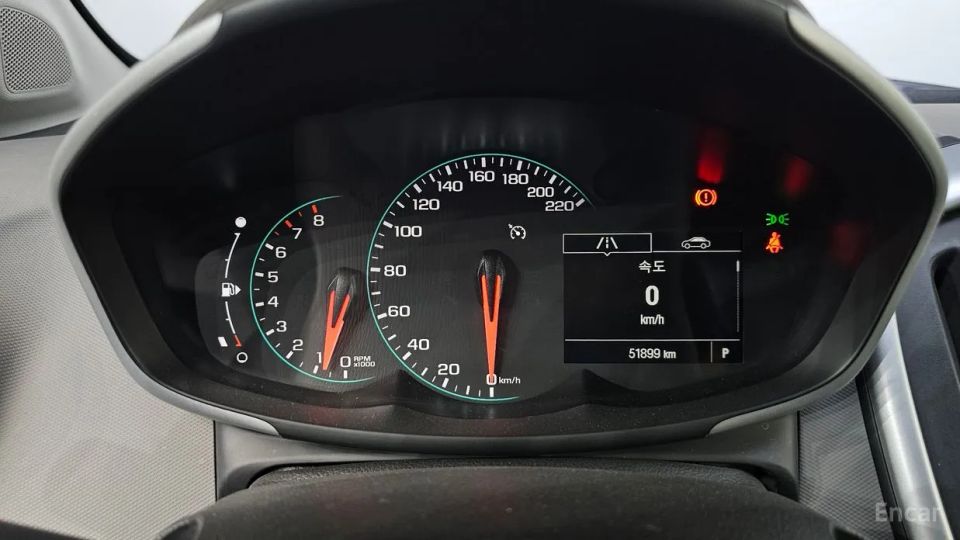 ChevroletGMDaewoo Aveo