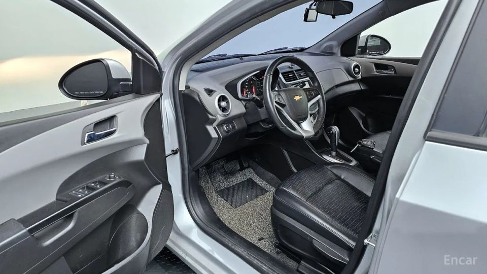ChevroletGMDaewoo Aveo