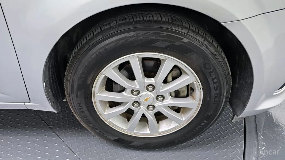 ChevroletGMDaewoo Aveo