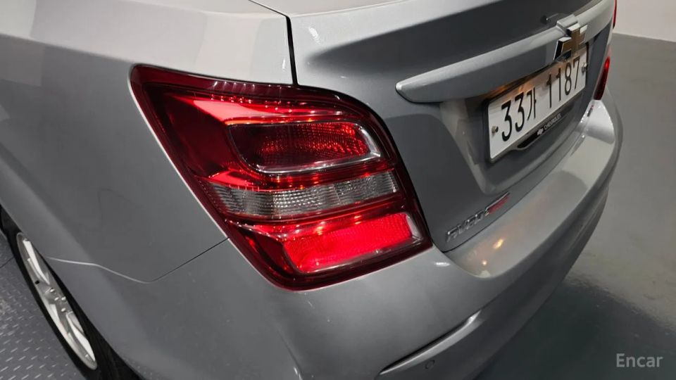 ChevroletGMDaewoo Aveo