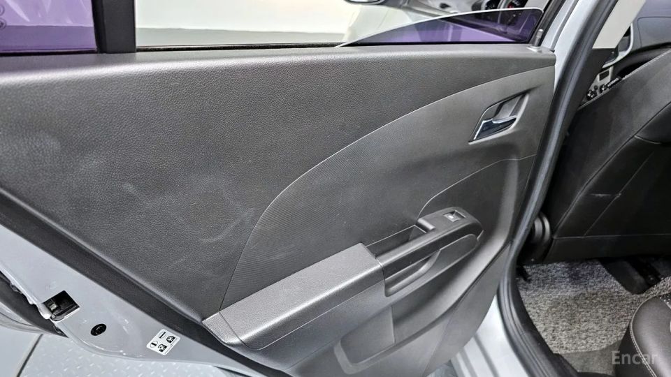 ChevroletGMDaewoo Aveo