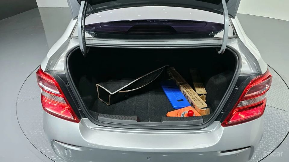 ChevroletGMDaewoo Aveo