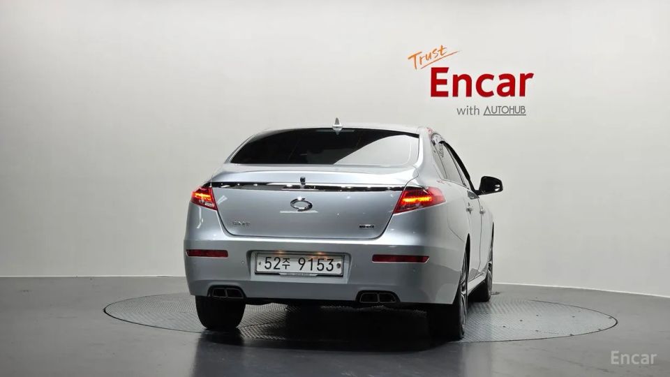 Renault-KoreaSamsung SM7
