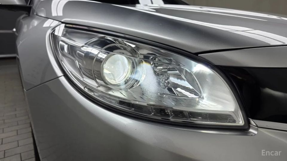 Renault-KoreaSamsung SM7