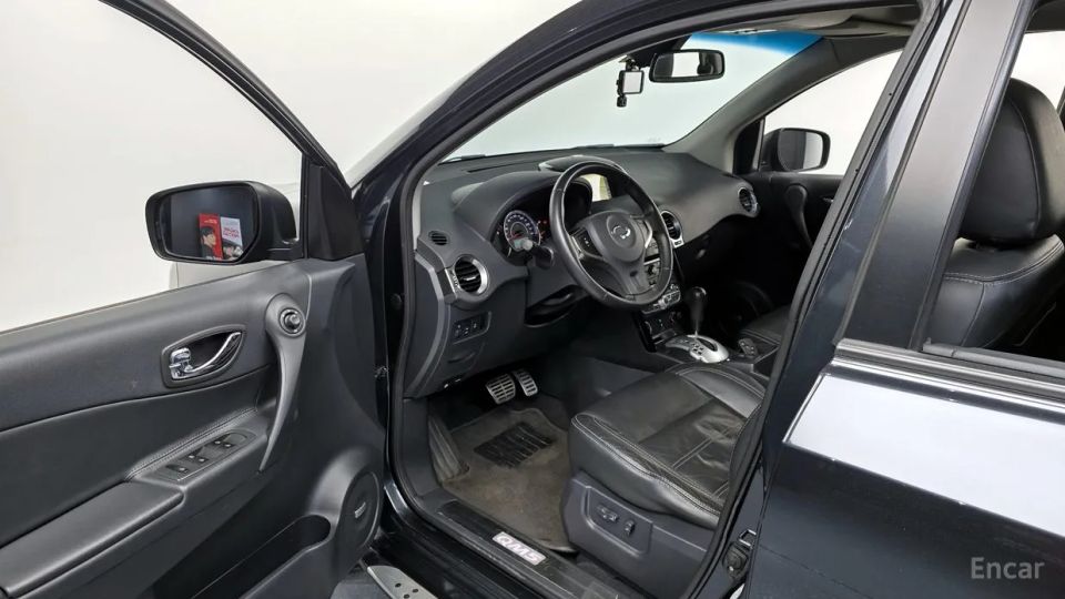Renault-KoreaSamsung QM5
