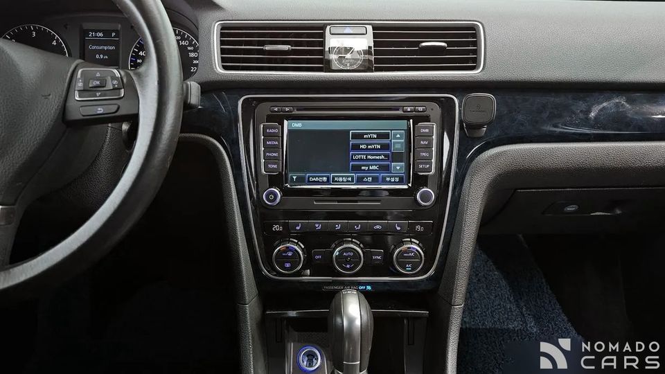 Volkswagen Passat