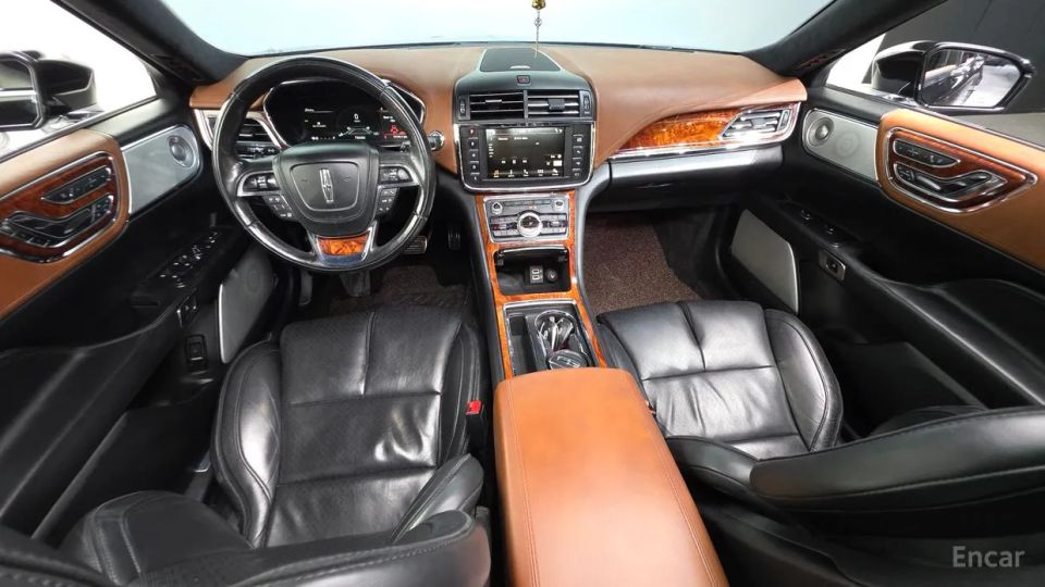Lincoln Continental