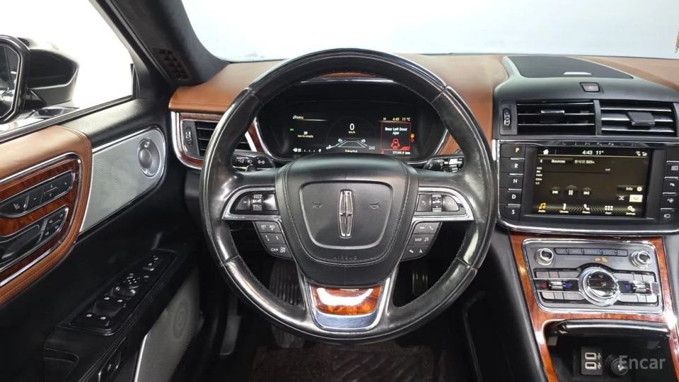 Lincoln Continental