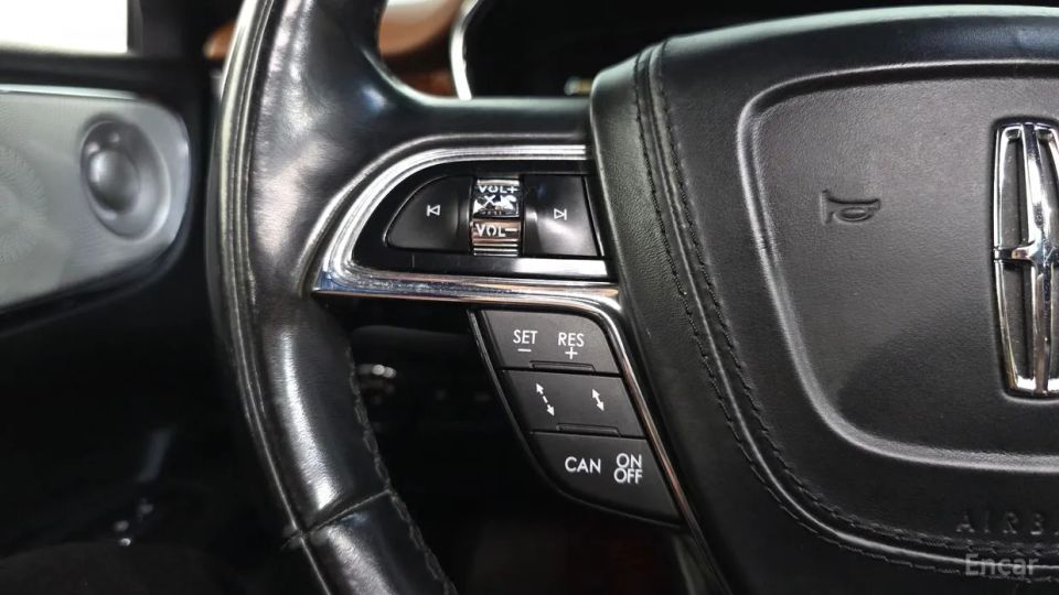 Lincoln Continental