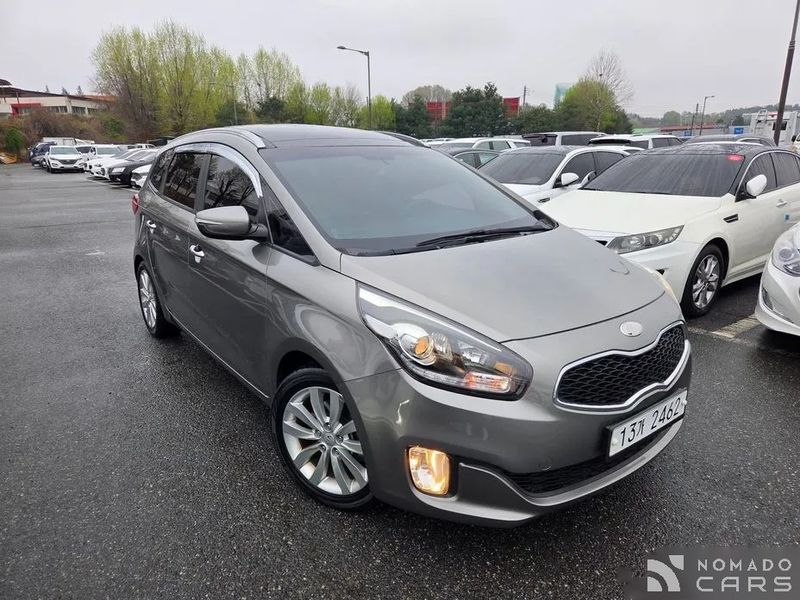 Kia Carens