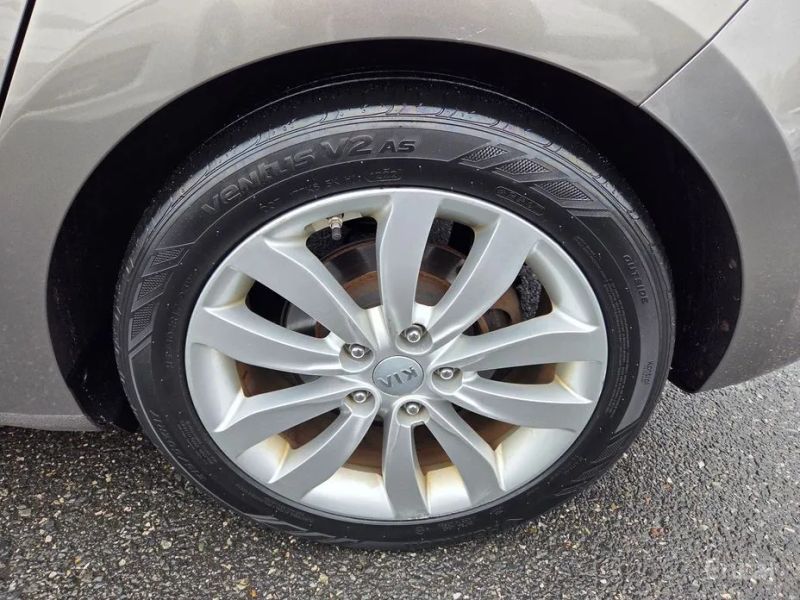 Kia Carens