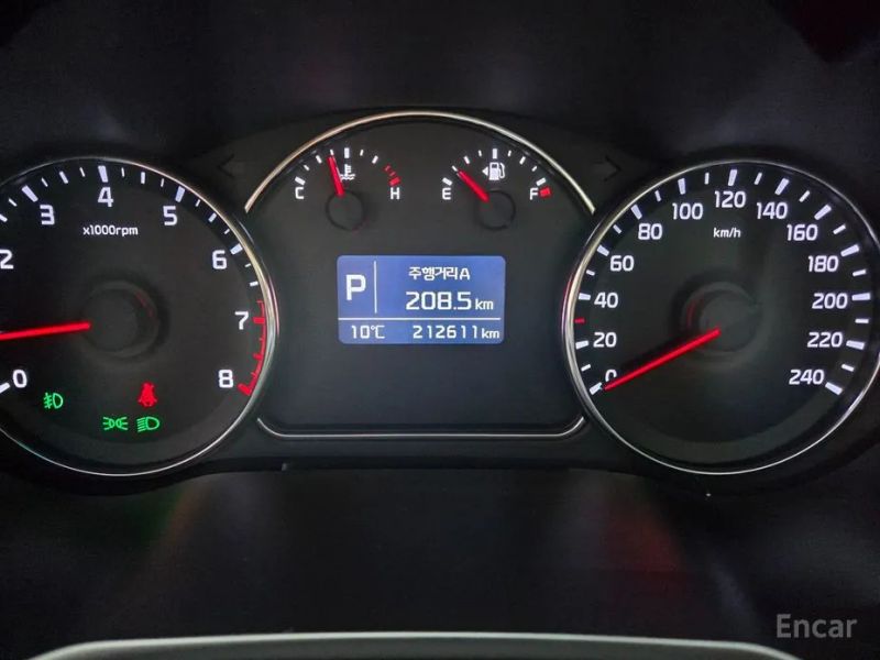 Kia Carens