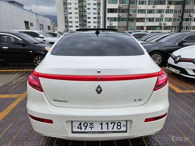 Renault-KoreaSamsung SM7