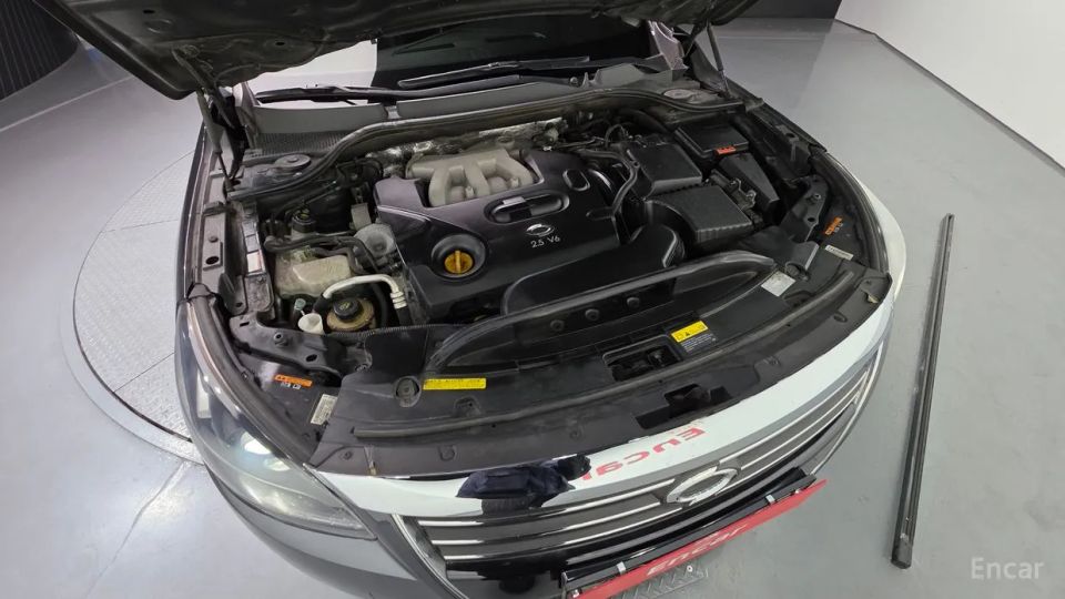 Renault-KoreaSamsung SM7