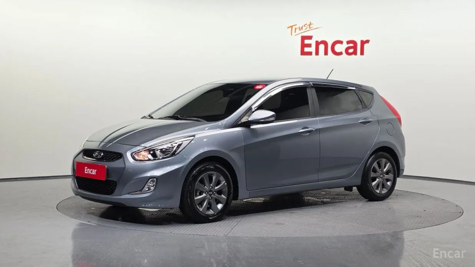 Hyundai Accent