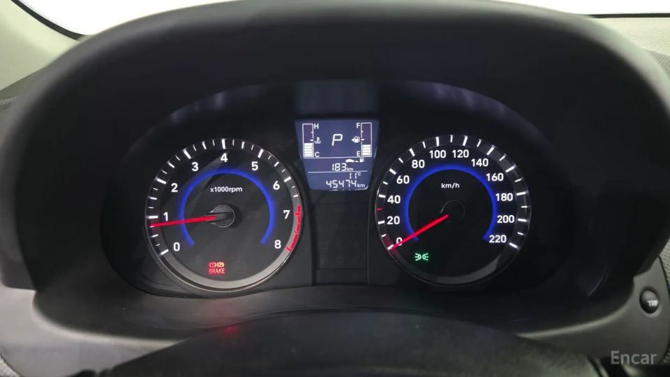 Hyundai Accent