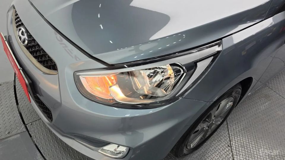 Hyundai Accent