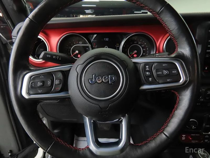 Jeep gladiator
