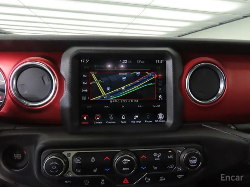 Jeep gladiator