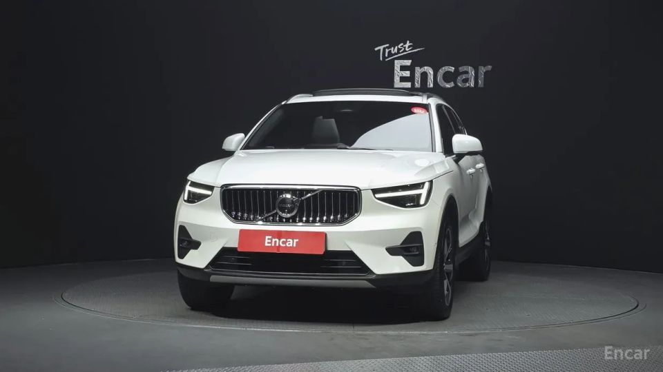 Volvo XC40