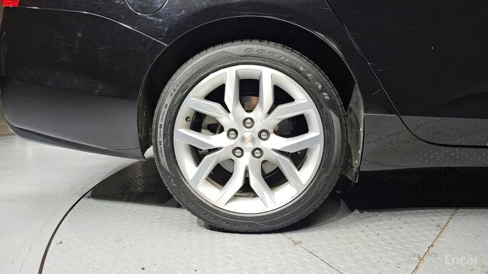 ChevroletGMDaewoo Impala