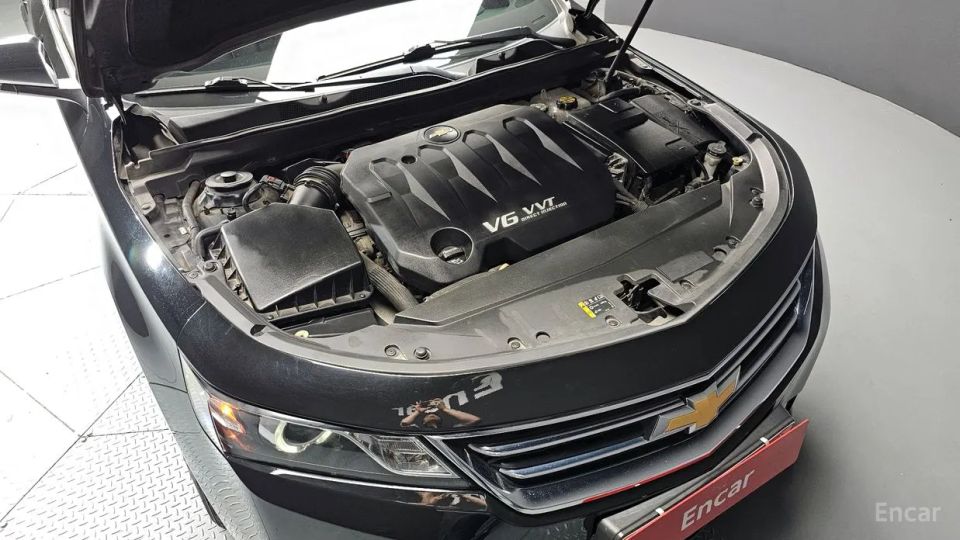 ChevroletGMDaewoo Impala