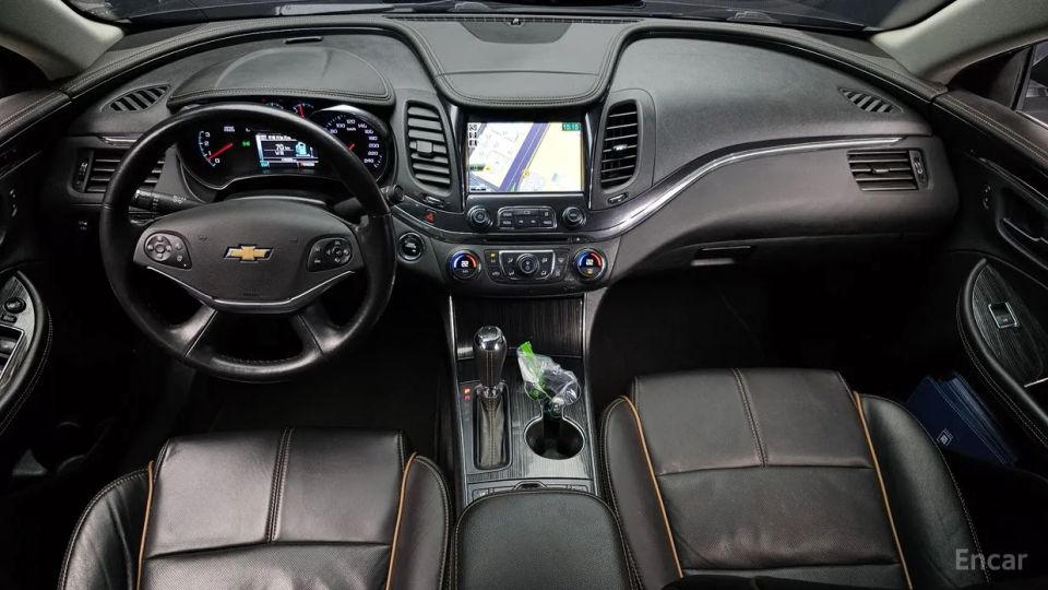 ChevroletGMDaewoo Impala