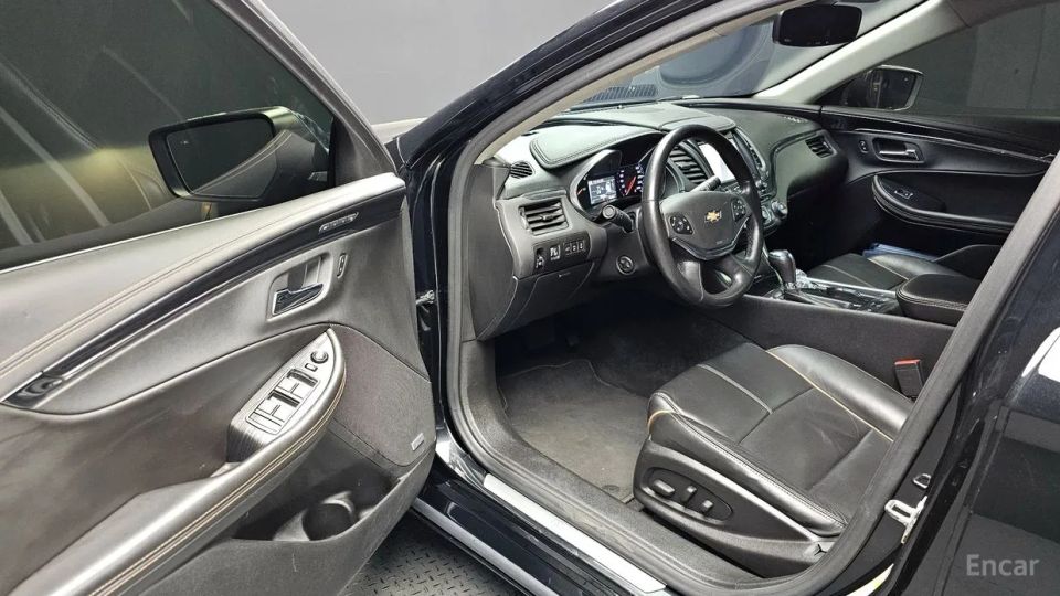ChevroletGMDaewoo Impala