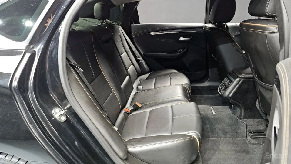 ChevroletGMDaewoo Impala
