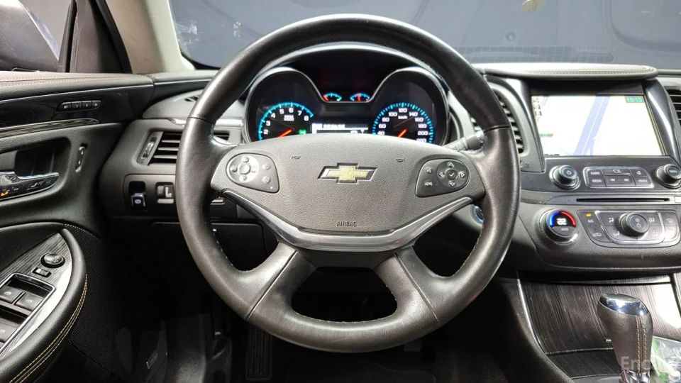 ChevroletGMDaewoo Impala