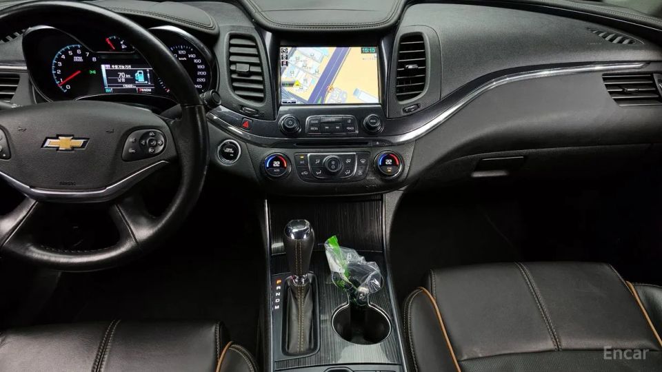 ChevroletGMDaewoo Impala