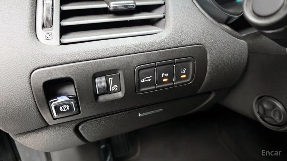 ChevroletGMDaewoo Impala