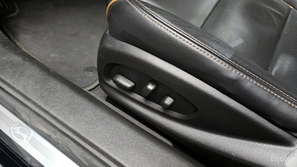 ChevroletGMDaewoo Impala