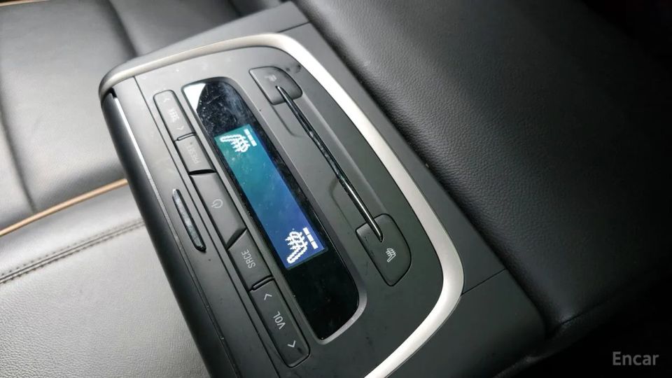 ChevroletGMDaewoo Impala