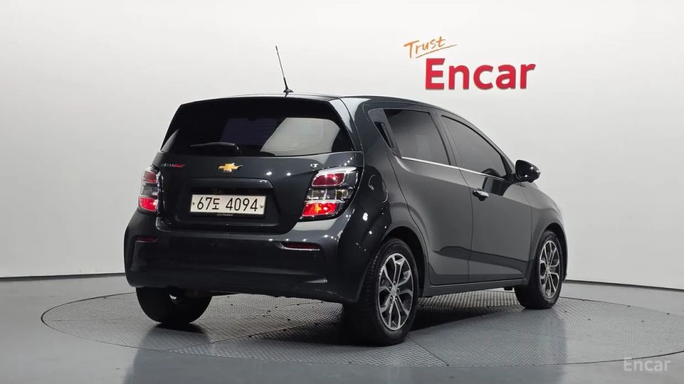 ChevroletGMDaewoo Aveo