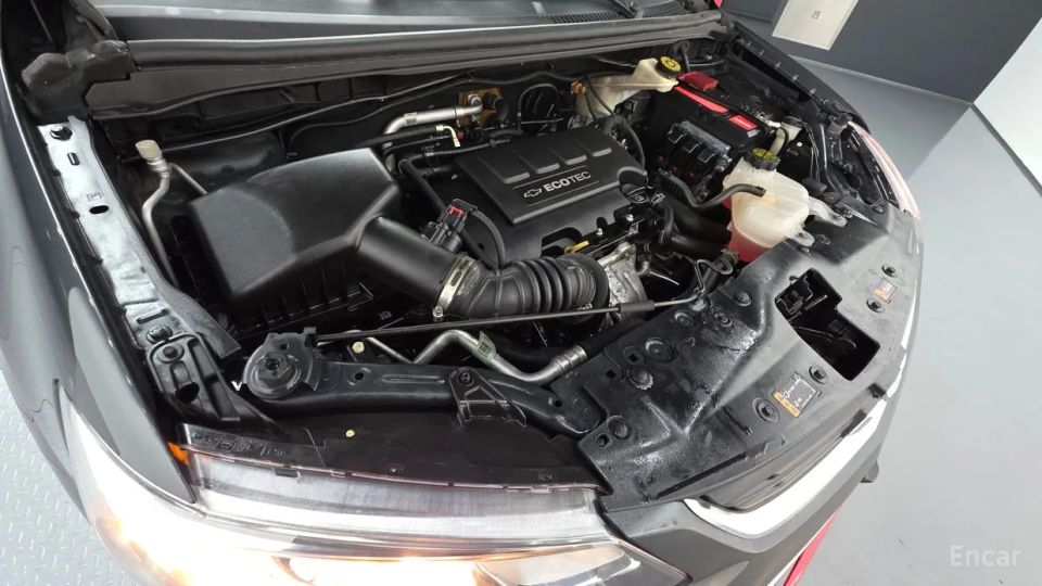 ChevroletGMDaewoo Aveo