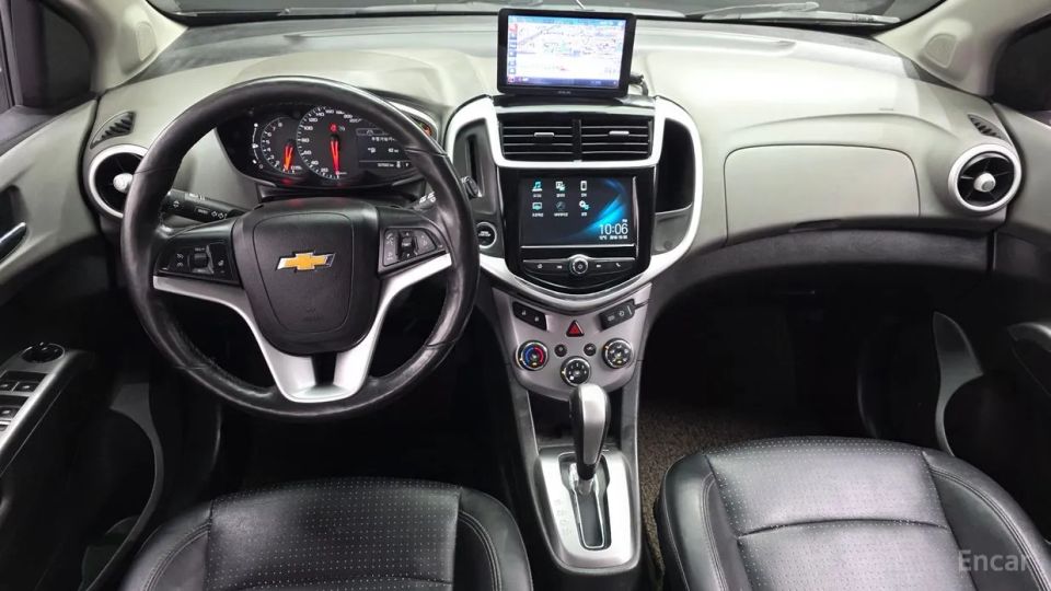 ChevroletGMDaewoo Aveo