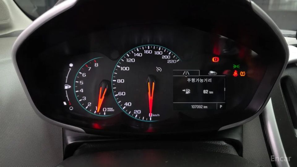 ChevroletGMDaewoo Aveo