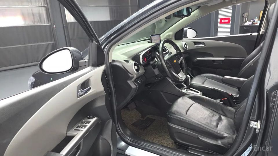 ChevroletGMDaewoo Aveo