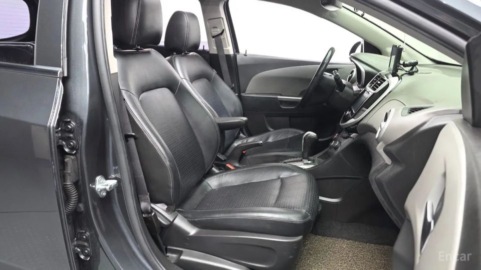 ChevroletGMDaewoo Aveo