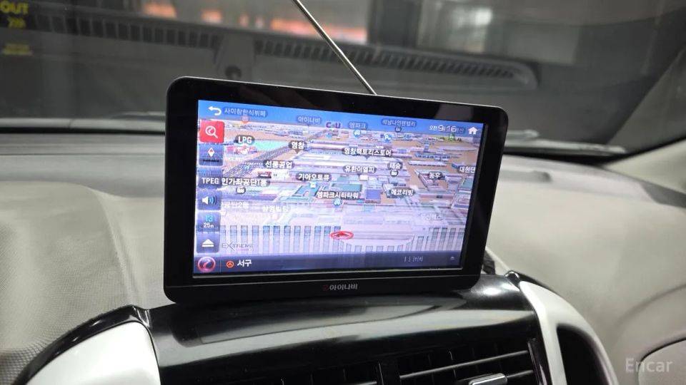 ChevroletGMDaewoo Aveo